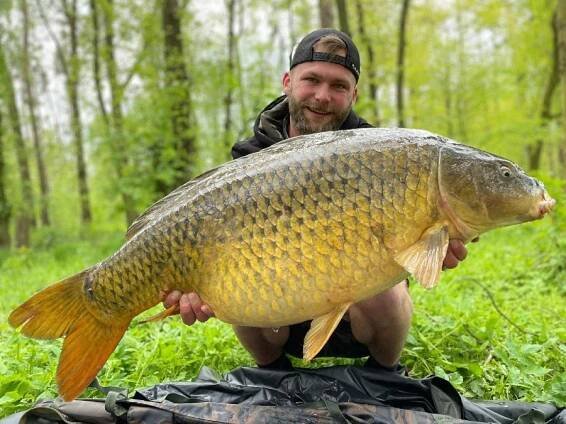 Jan Tůma - TB Baits | TB Baits - Oficiální web značky TB Baits