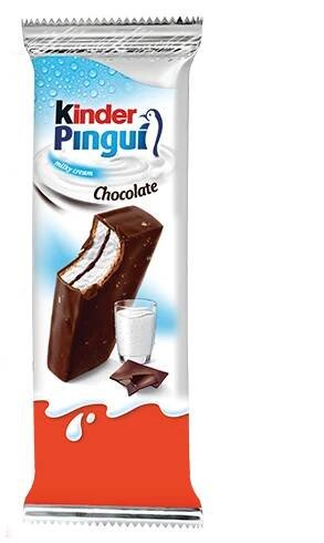 Ice Sandwich Kinder Pingui Pack
