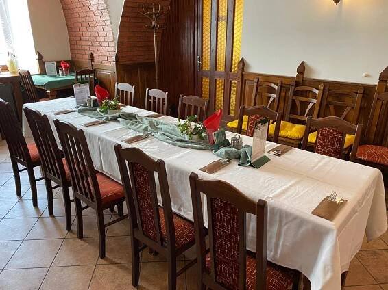 Restaurace U Kovářů 