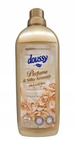 Doussy Koncentrát na oplachování Perfume & Silky Smooth 60 praní 1,5 l