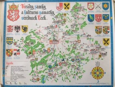 Staré mapy a rodokmen - Brno | Bazoš.cz