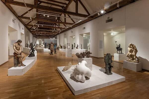 Muzeum umění Olomouc | Trade FIDES