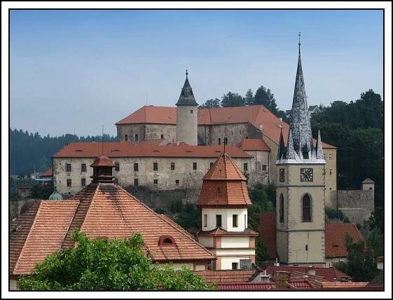 Ledeč nad Sázavou