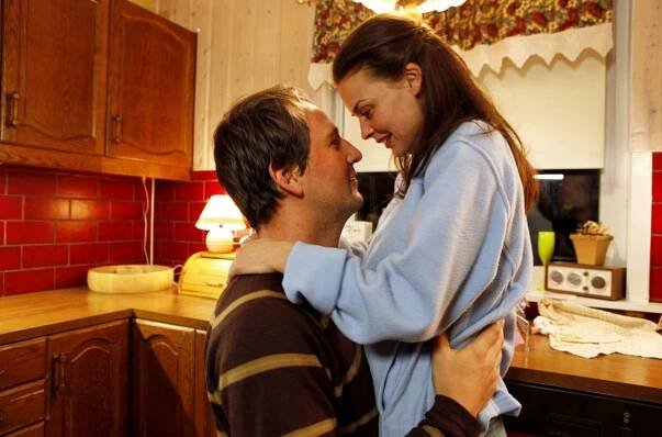 Happy, Happy - Z filmu - Henrik Rafaelsen, Agnes Kittelsen