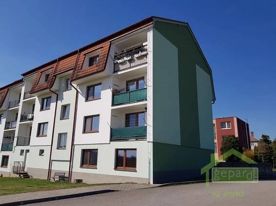 Prodej Byt 3+1, Rouchovany, okres Třebíč