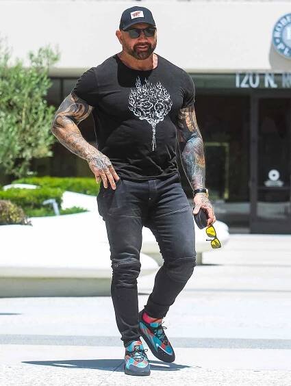 David Bautista
