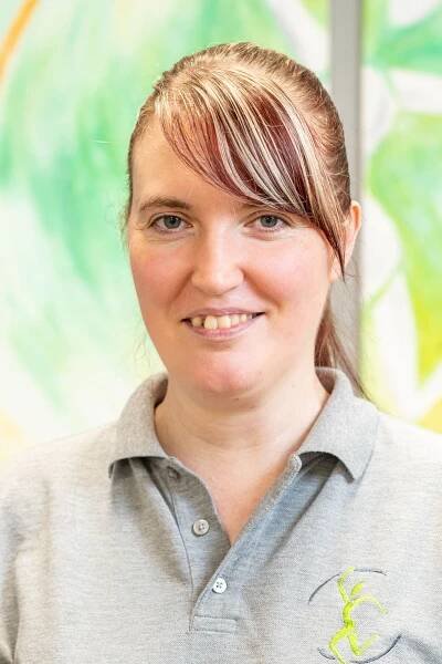Nadin Lehnhof - Staatlich geprüfte Masseurin und Lymphdrainagetherapeutin