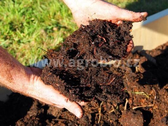 AgroBio Opava Urychlovač kompostu Gold 500 g