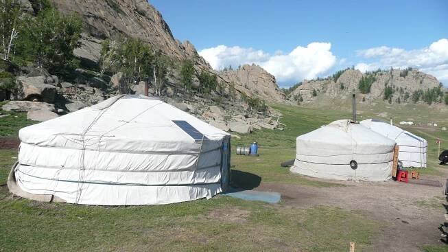 Ekonomika Mongolska – Wikipedie