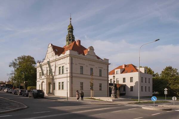 Villa Fitz, Rokycany