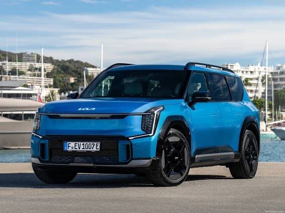 Azerbaijan 2024. Kia Overtakes Hyundai As Sales Grow In Double-Digits