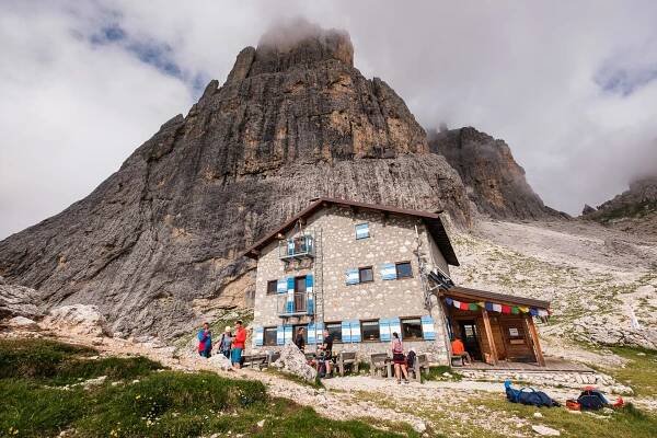 Objevování Pale di San Martino | 