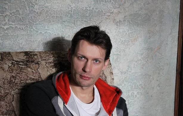 Alexandr Volkov - Kovčeg Marka - Z natáčení