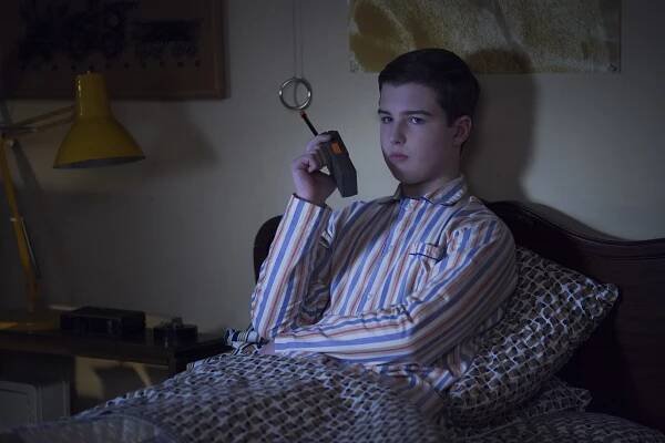 'Young Sheldon' to End With Season 7 at CBS, Series Finale Date Set