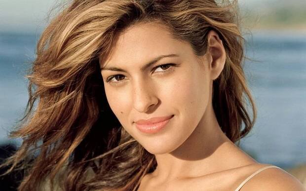 Pretty Eva Mendes