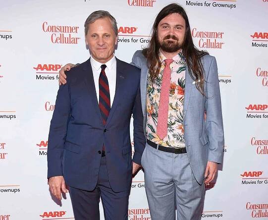 18th Annual Movies for Grownups Awards, Arrivals, Beverly Wilshire Hotel, Los Angeles, USA - 04 Feb 2019