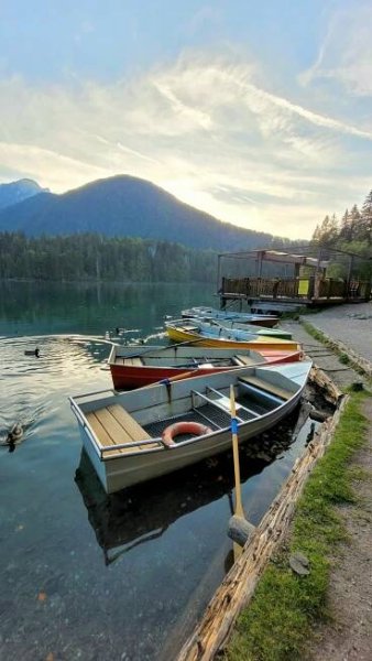 Lago Inferiore di Fusine a Lago di Fusine Superiore | Slevomat.cz