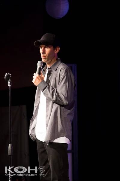 Comedy Night “Charity Is Fun” San Diego Christian College – Kohphoto