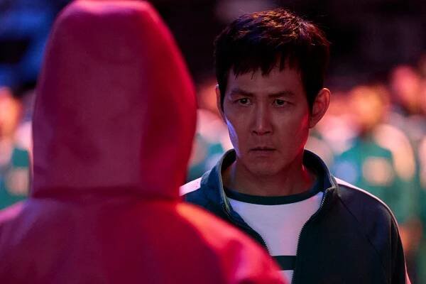 Seong Gi-hun, or Player 456, (Lee Jung-jae) in 'Squid Game' Season 2