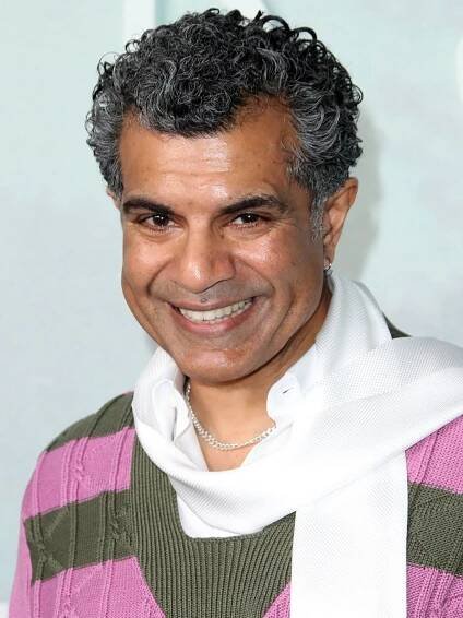 Ezra Faroque Khan - Actor