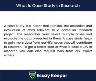 what is case study in research