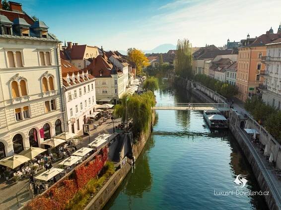 Slovinsko | Luxusni-dovolena.cz