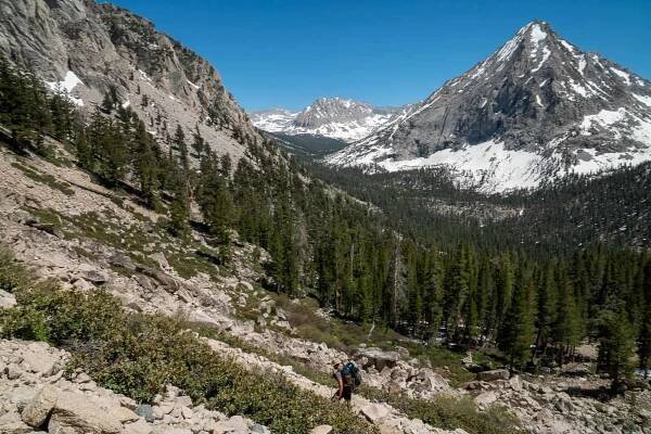 Pacific Crest Trail Bear Canister Requirements | Halfway Anywhere