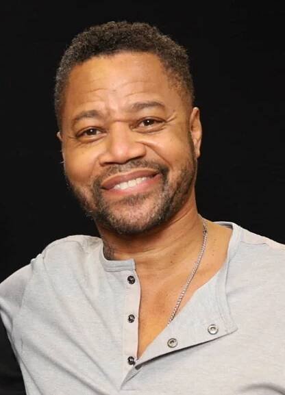 Cuba Gooding (28. února 2022)