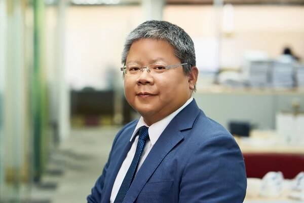 李芳文的形象照