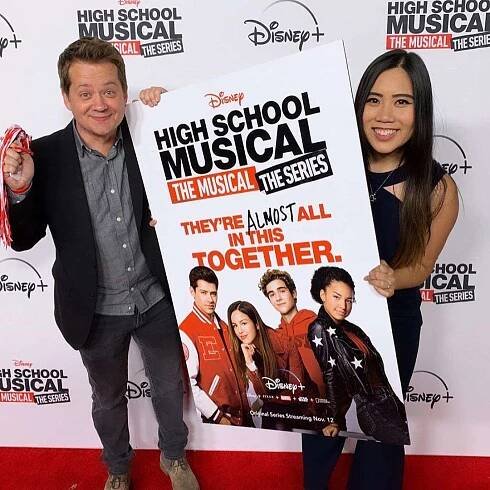 Jason Earles High School Musical The Musical The Series