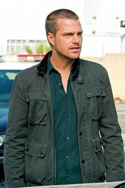 Námořní vyšetřovací služba L. A. - Nezvěstný - Z filmu - Chris O'Donnell