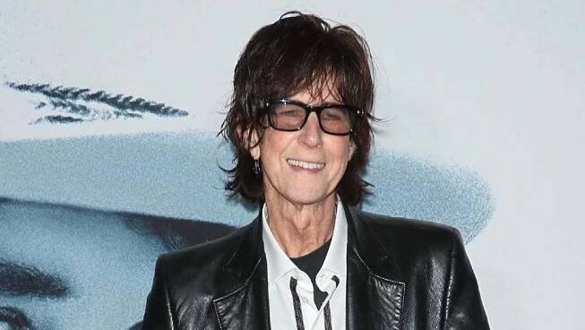 Zemřel Ric Ocasek, zpěvák The Cars s českými předky