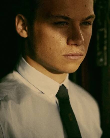 Discovery: Finn Cole