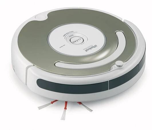 iRobot Roomba 531 | roboticky-vysavac.cz