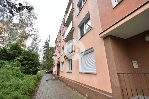 Pronájem byty 3+1, 62 m2 - Karlovy Vary - Stará Role | Dobré bydlení