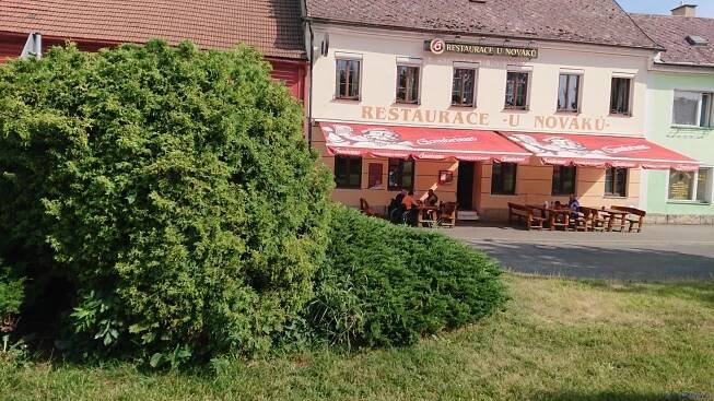 Restaurace U Nováků - Dubá | Katalpa