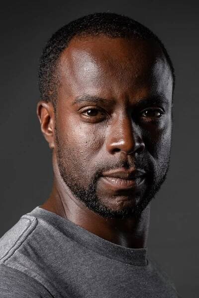 Anthony Oseyemi herec