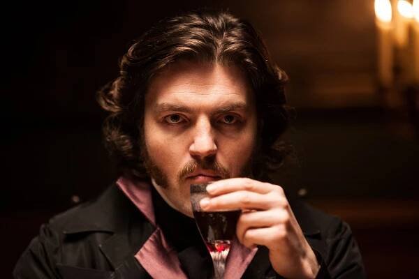 Vojna a mír - Epizoda 2 - Z filmu - Tom Burke