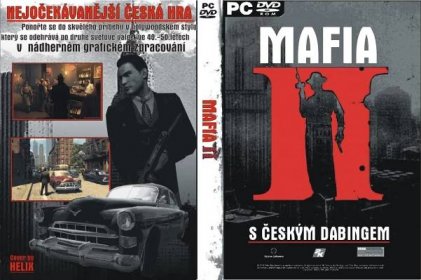 Mafia II – Fan obaly – Mafia, Mafia 2 & Mafia 3