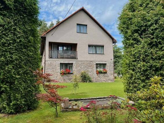 Ubytování Řídelov, Dům Skala - Vysočina apartmán, 13809