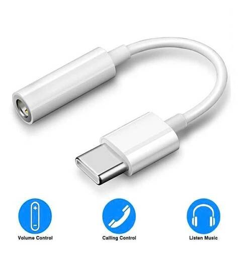Usb-c Headphone Jack Adapter