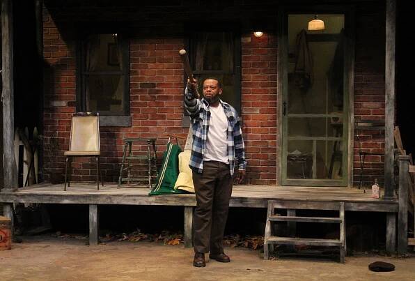 Fences — MAJESTIC THEATER
