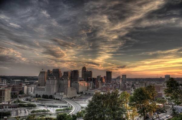 Cincinnati, Ohio 2025