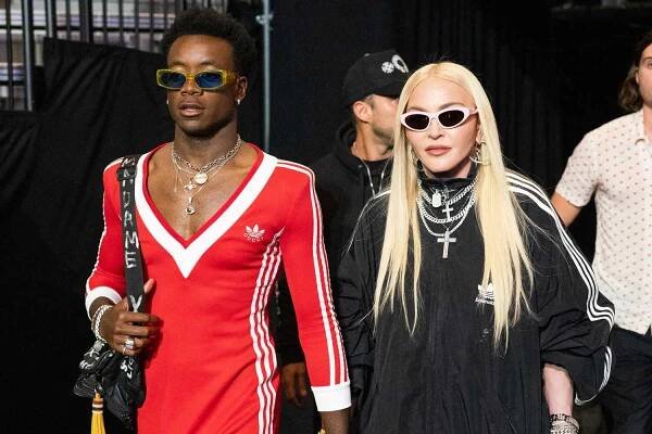 Madonna's Son David, 18, Jokes He's 'Scavenging' for Food in NYC After Moving Out on His Own: 'Fun to Be Young'