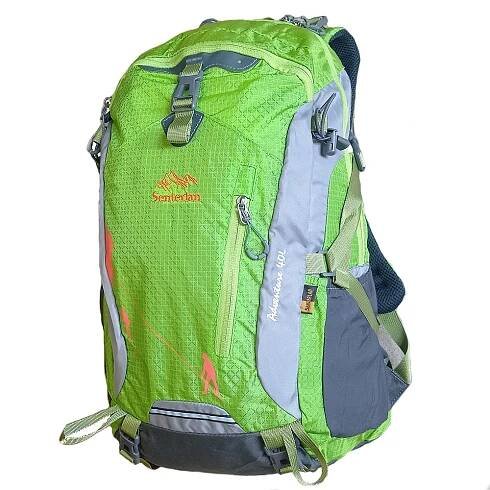 Axon Senterlan Adventure 40L zelený
