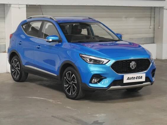 MG ZS 1.0 T 