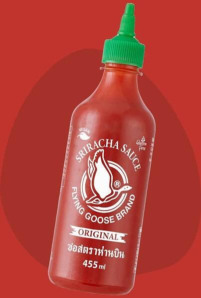 Sriracha