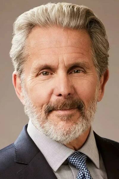 Gary Cole herec