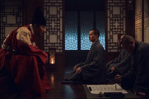 Naratmalssami - Z filmu - Kang-ho Song, Hae-il Pak