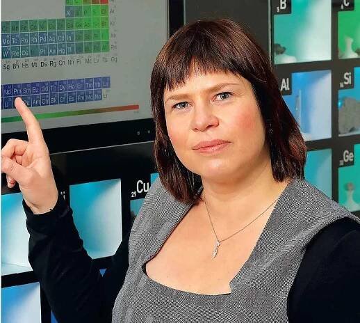 Vědkyně a pedagožka RNDr. Markéta Martínková, Ph.D.